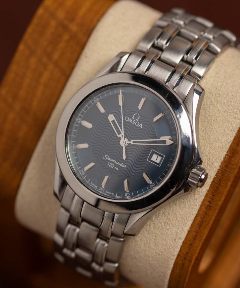 1995 Omega Seamaster Diver 120m