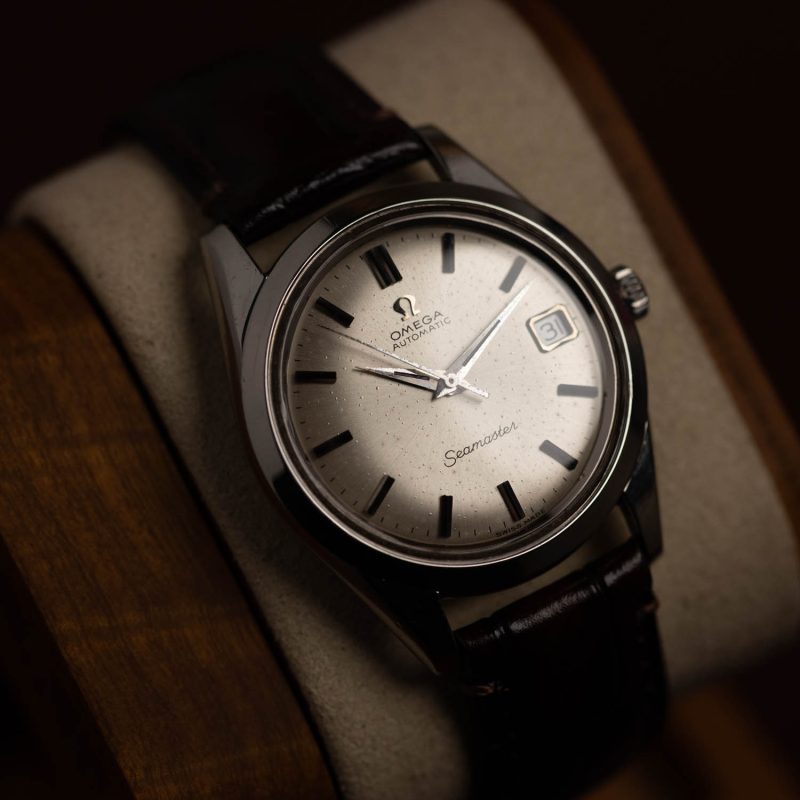 1969 Omega Seamaster