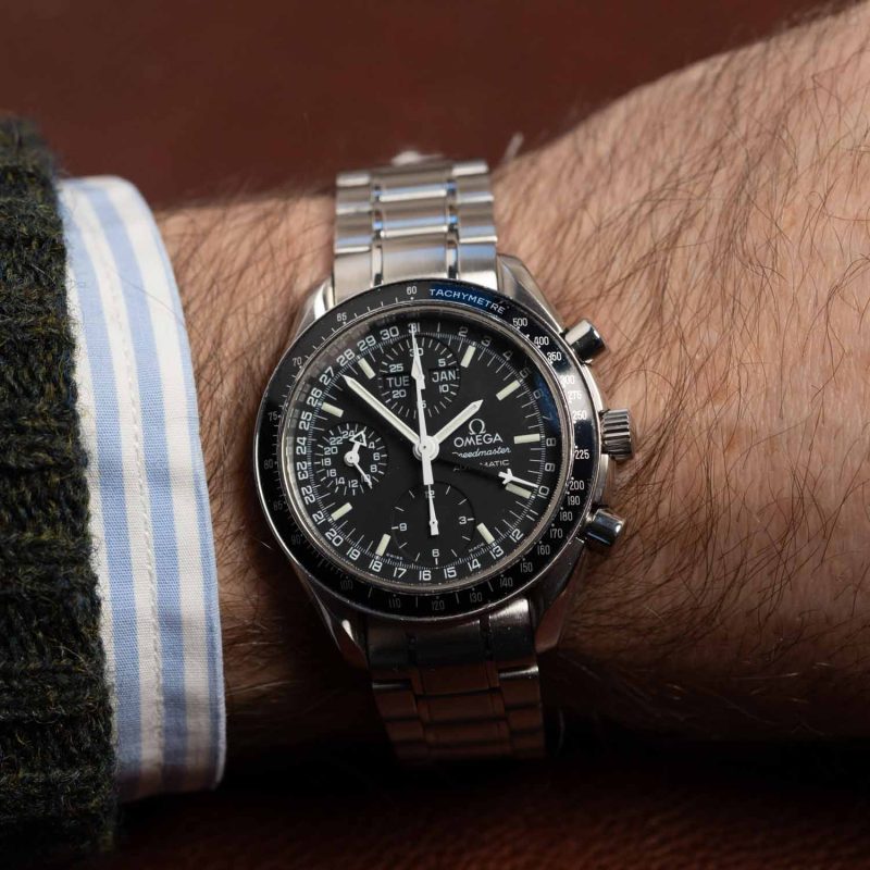 1998 Omega Speedmaster