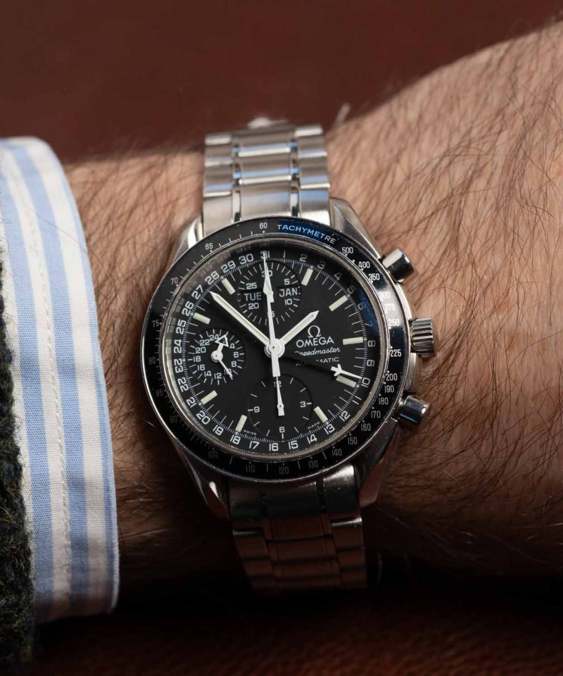 1998 Omega Speedmaster