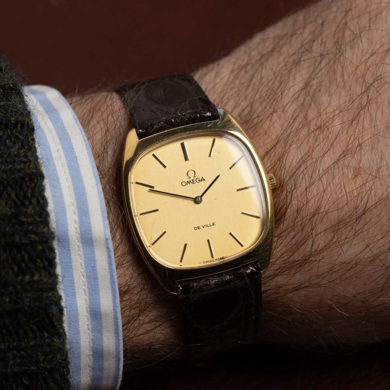 1977 Omega de Ville
