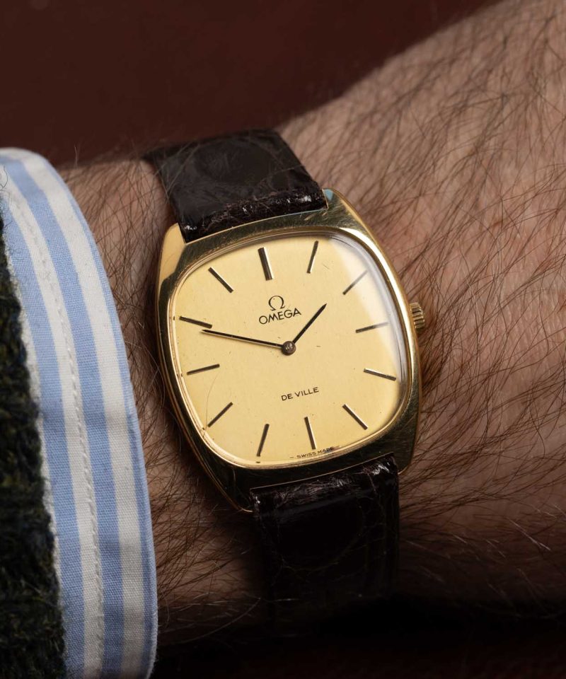 1977 Omega de Ville