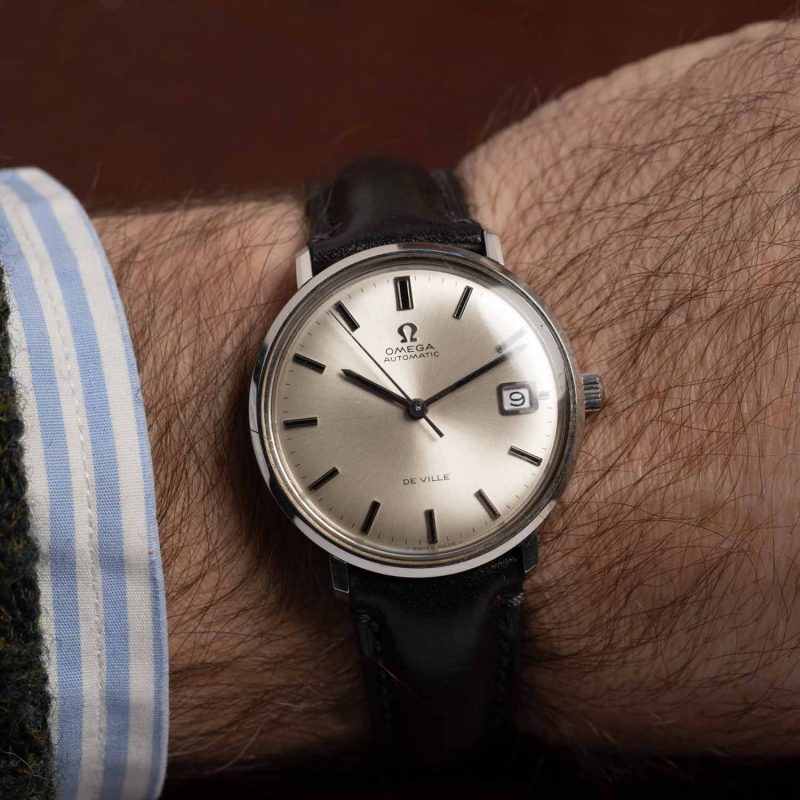 1969 Omega de Ville