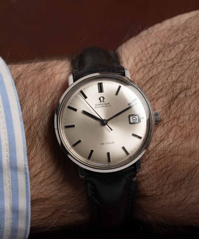 1969 Omega de Ville