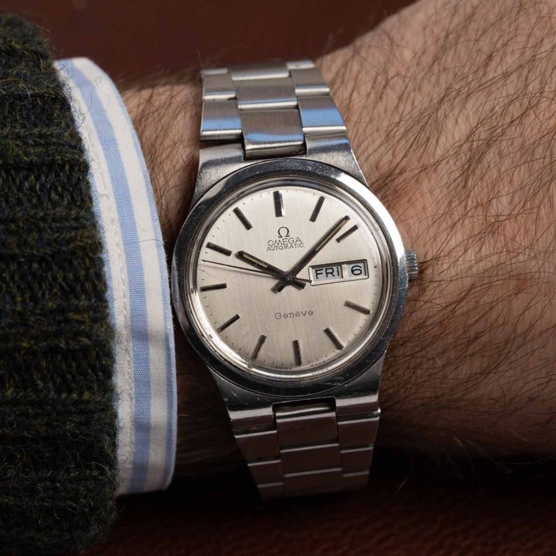 1973 Omega Genève