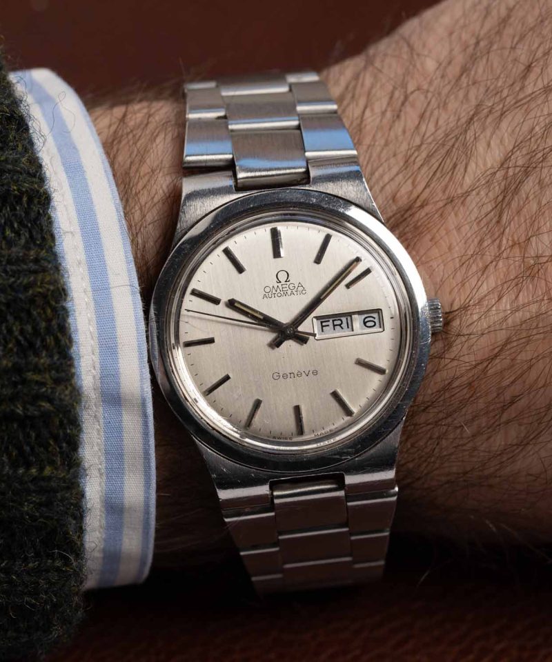 1973 Omega Genève