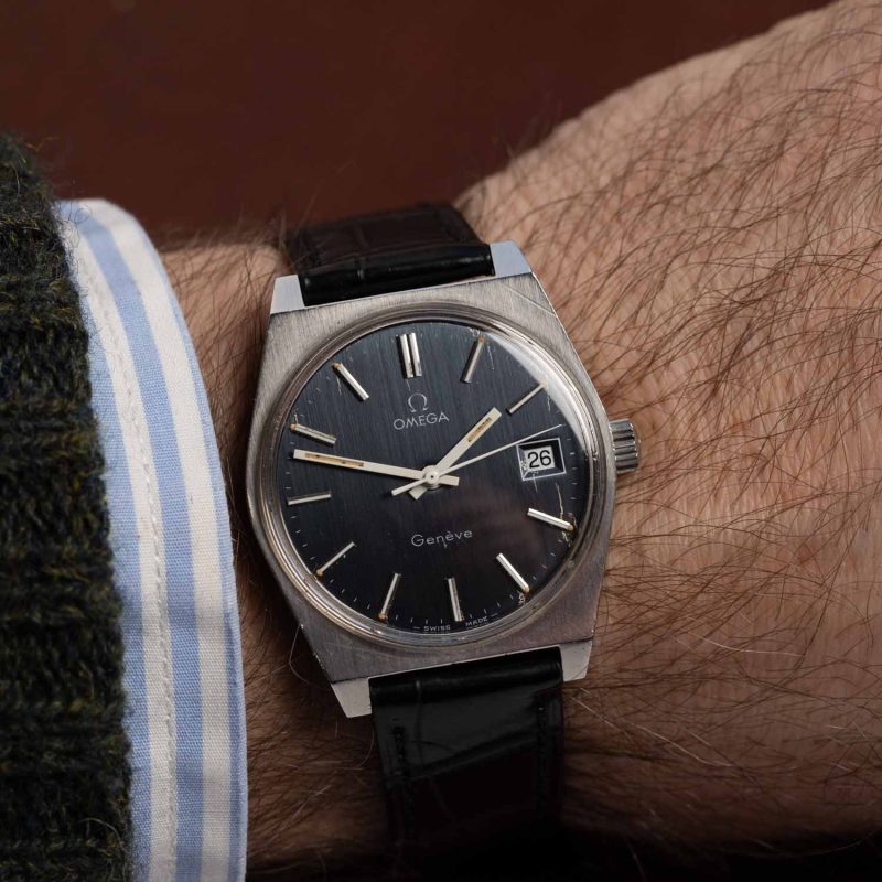 1972 Omega Genève