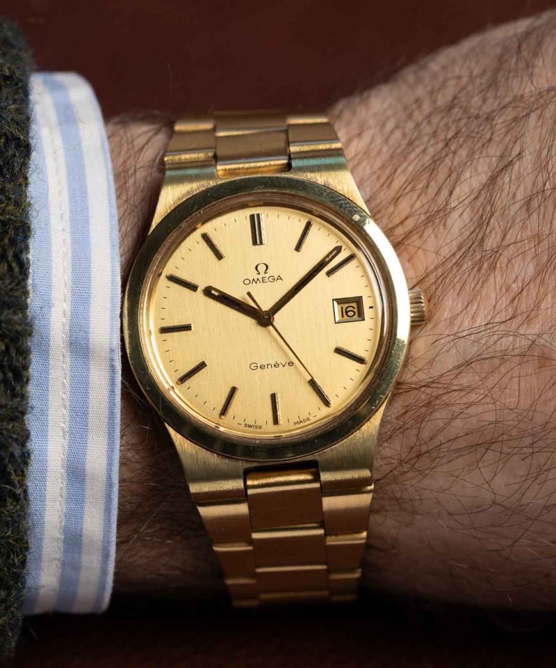 1974 Omega Genève