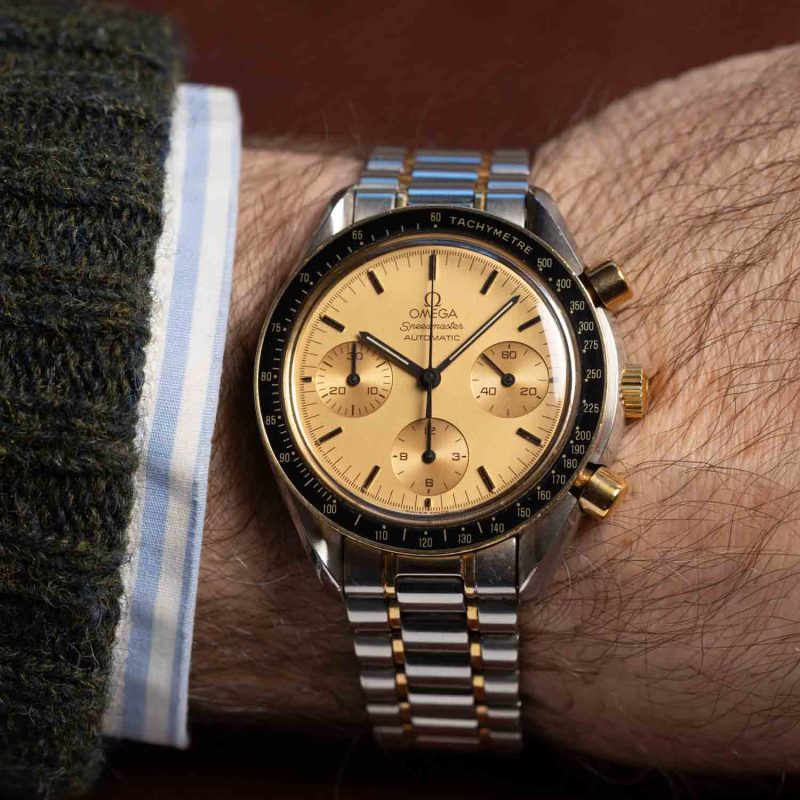 1989 Omega Speedmaster