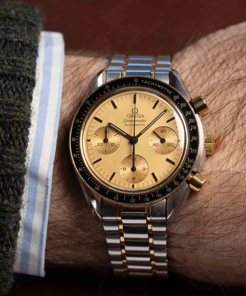 1989 Omega Speedmaster