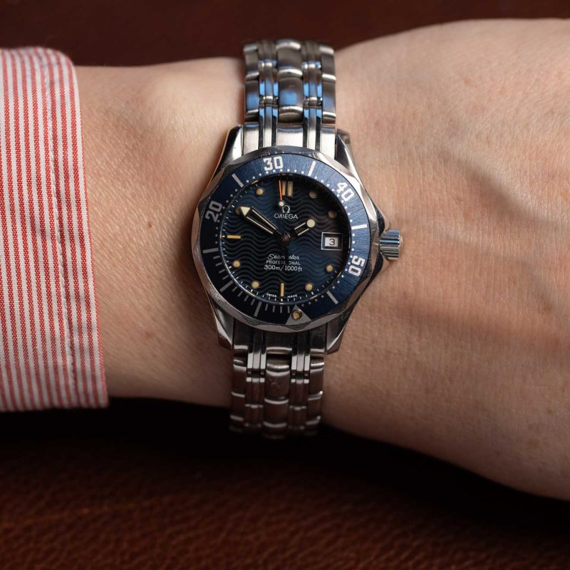 1995 Omega Seamaster Professional 300m