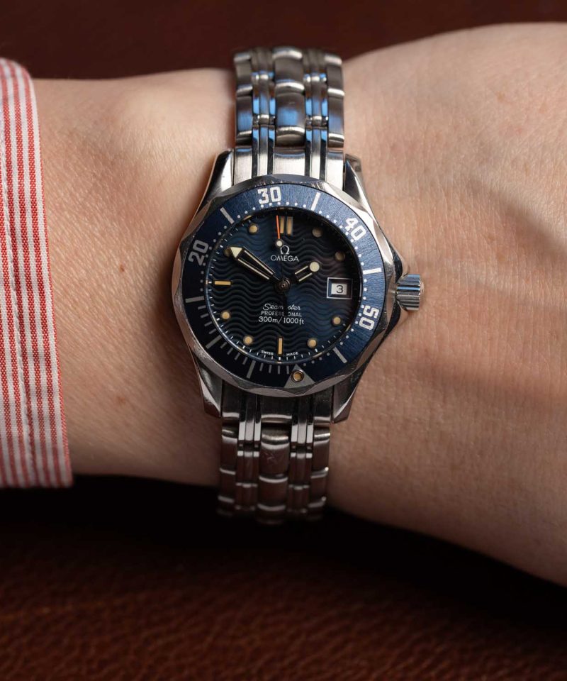 1995 Omega Seamaster Professional 300m