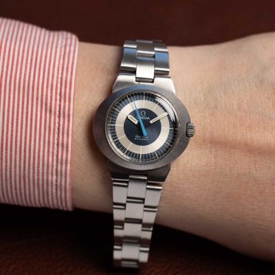 1970s Omega Genève