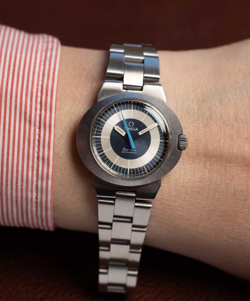 1970s Omega Genève