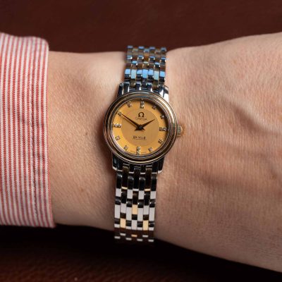 2000s Omega de Ville Prestige