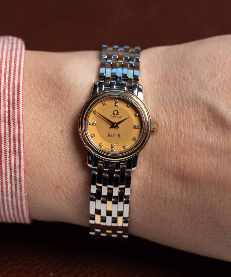 2000s Omega de Ville Prestige