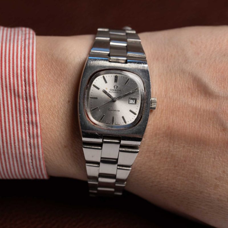 1973 Omega Genève