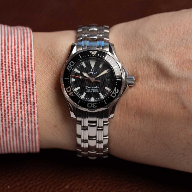 1990s Omega Seamaster Professional 300m