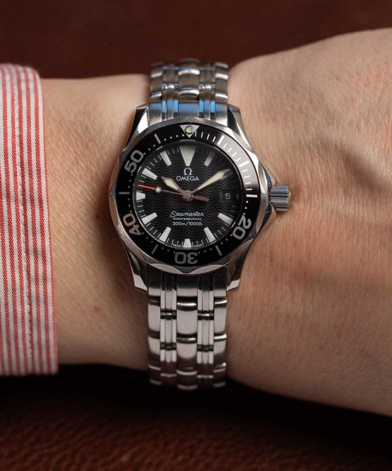 1990s Omega Seamaster Professional 300m