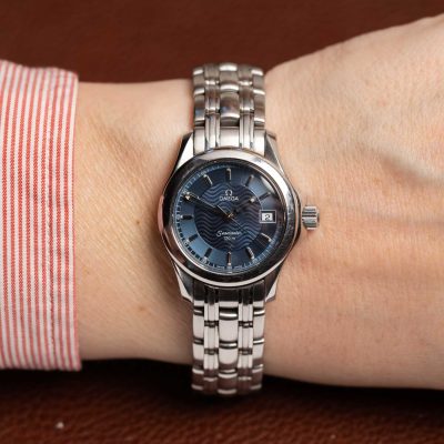 2000s Omega Seamaster Diver 120m