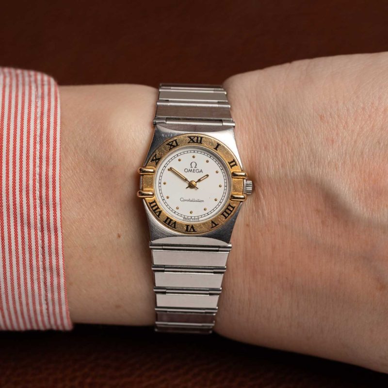 1993 Omega Constellation Manhattan