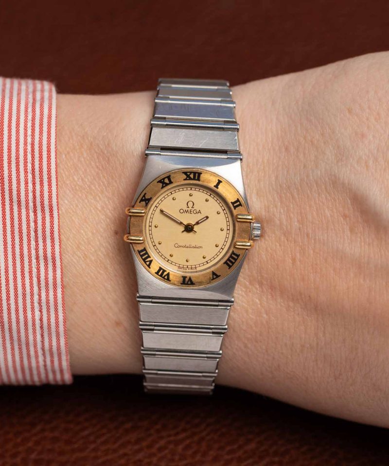 1993 Omega Constellation Manhattan
