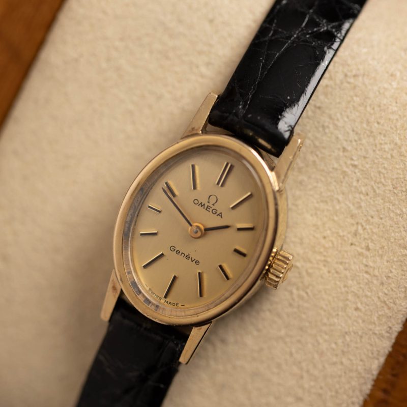 1970 Omega Genève