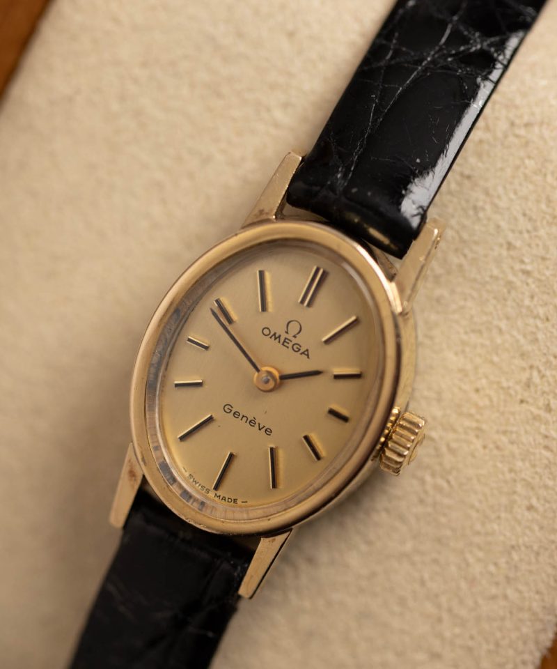 1970 Omega Genève