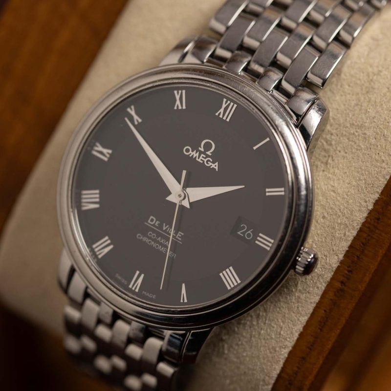 2000s Omega de Ville Prestige