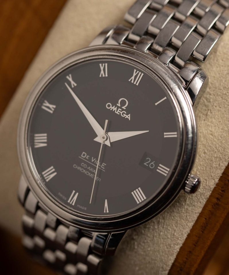 2000s Omega de Ville Prestige