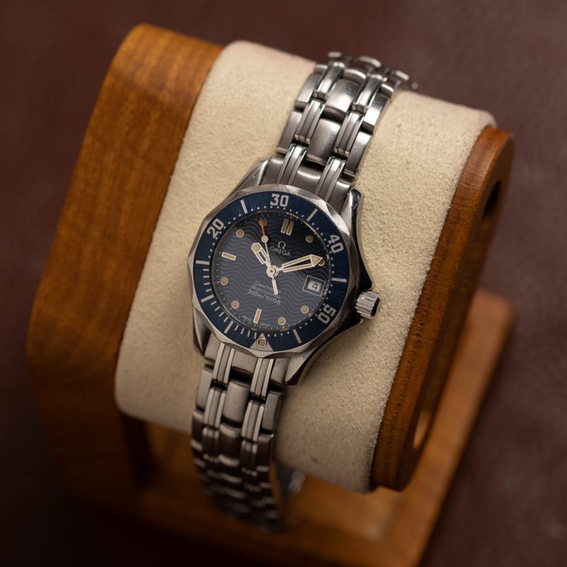 Alternative view of 1995 Omega Seamaster Professional 300m