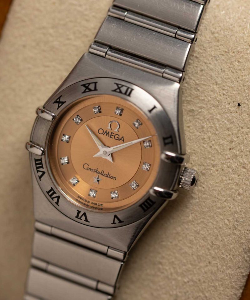 1997 Omega Constellation Manhattan
