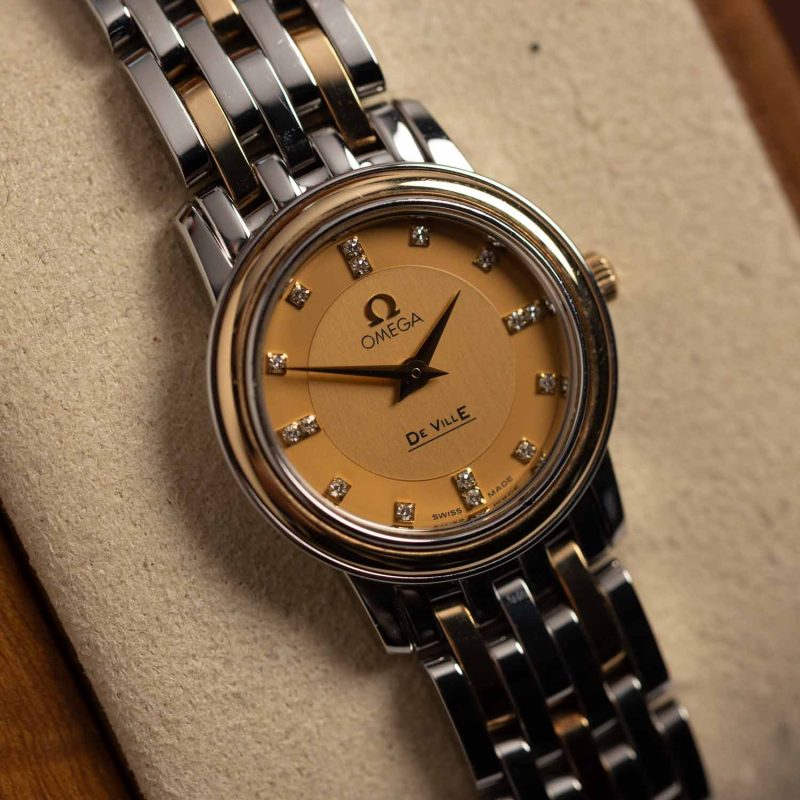 Alternative view of 2000s Omega de Ville Prestige