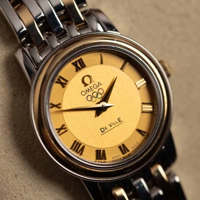 2008 Olympic Omega de Ville Prestige