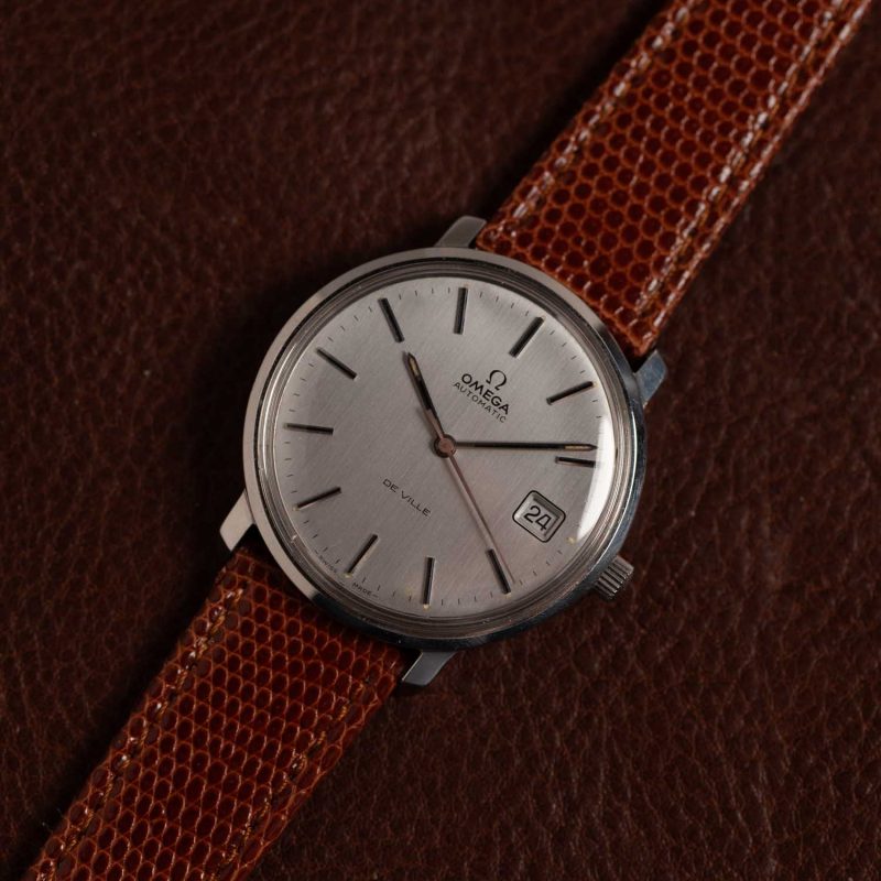 Alternative view of 1973 Omega de Ville