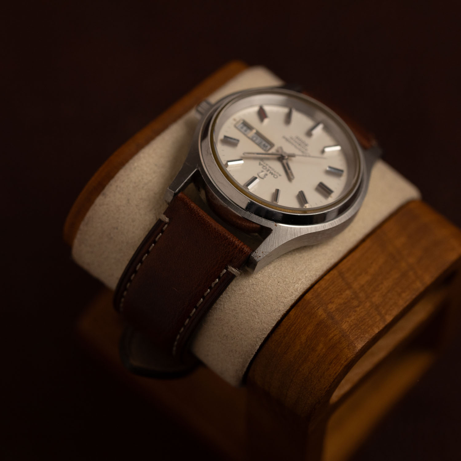 1972 Omega Seamaster Cosmic 2000 - obrazek 6