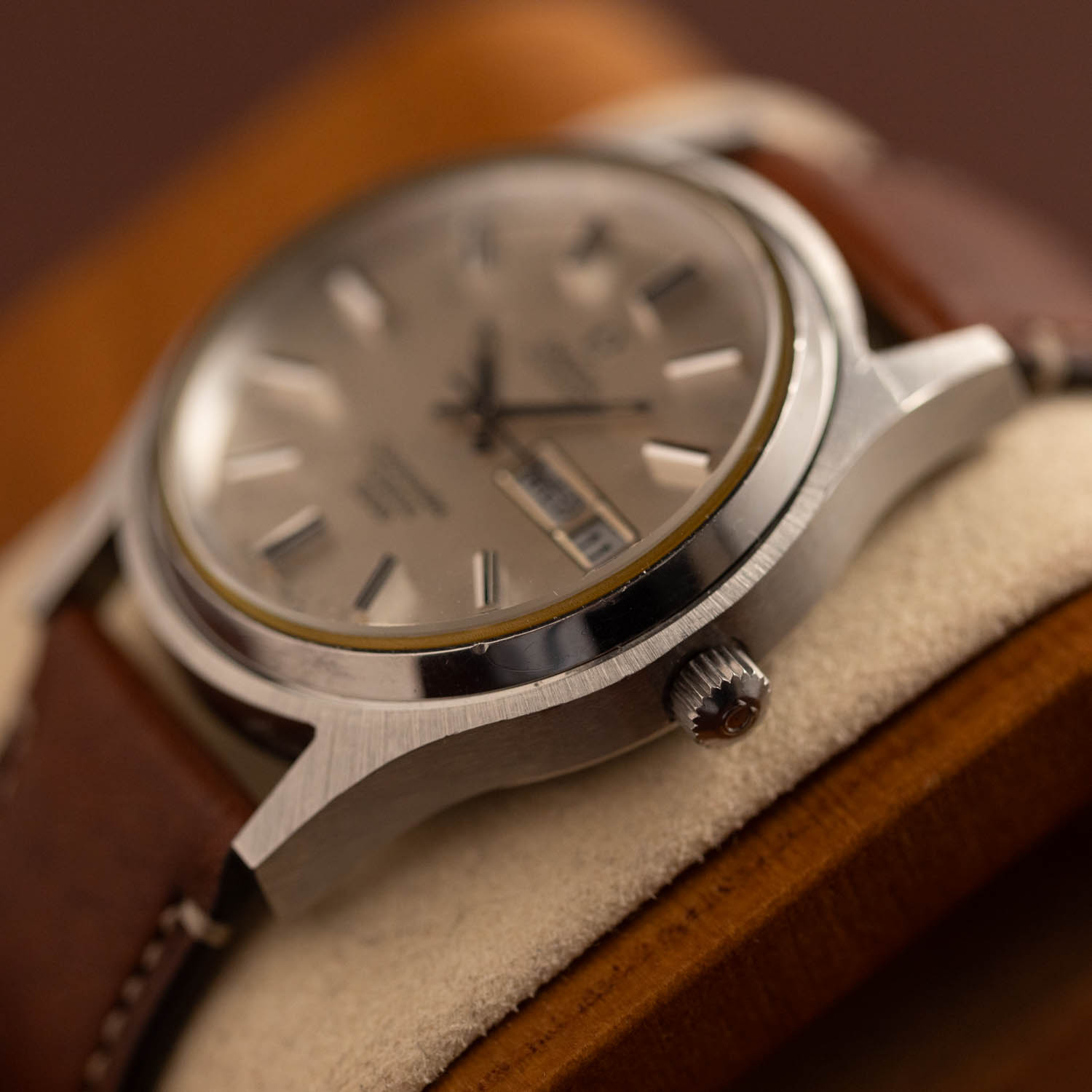 1972 Omega Seamaster Cosmic 2000 - obrazek 8