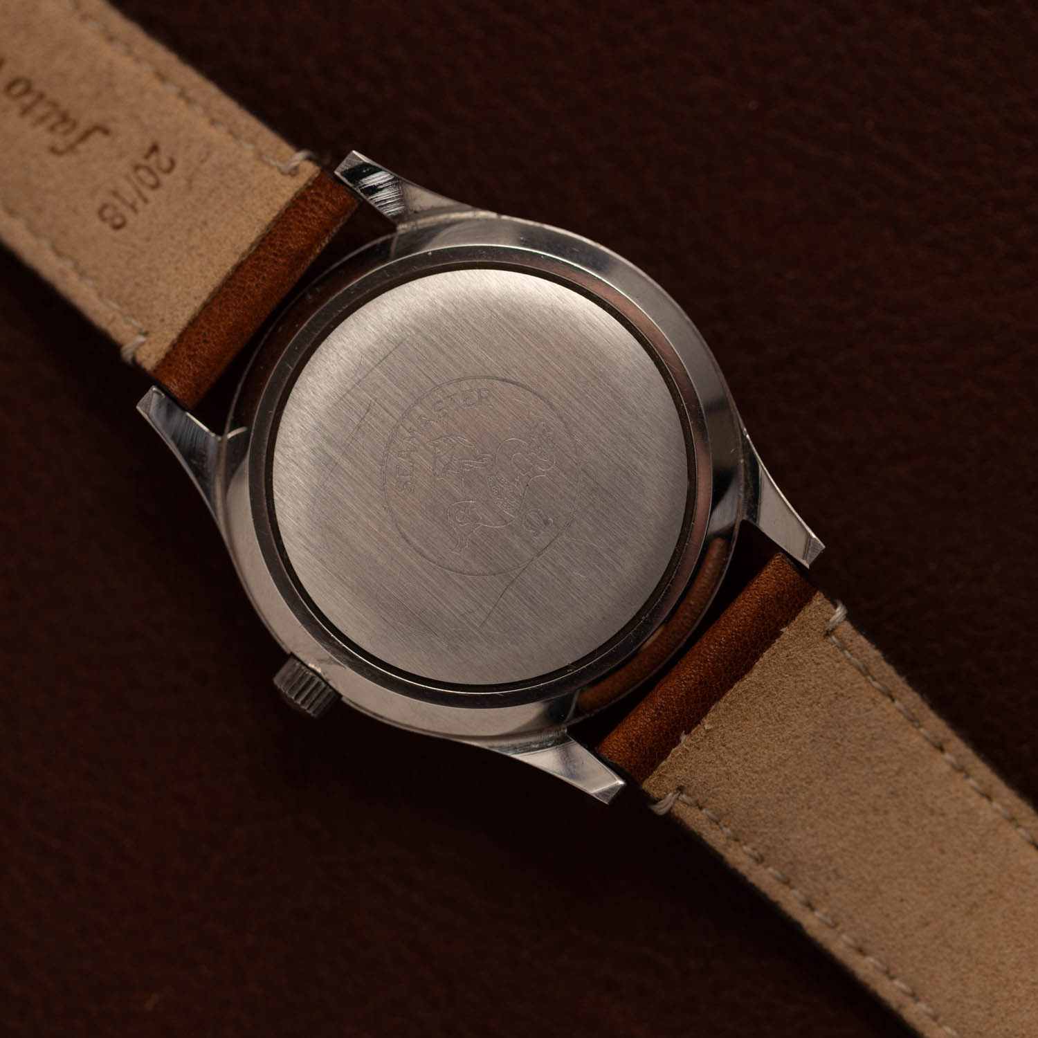 1972 Omega Seamaster Cosmic 2000 - obrazek 10