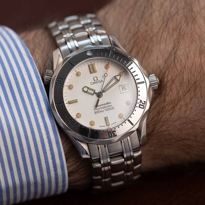 1995 Omega Seamaster Professional Diver 300 m