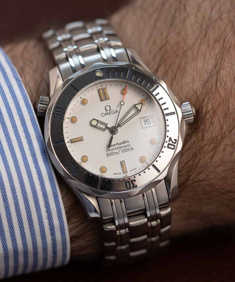 1995 Omega Seamaster Professional Diver 300 m