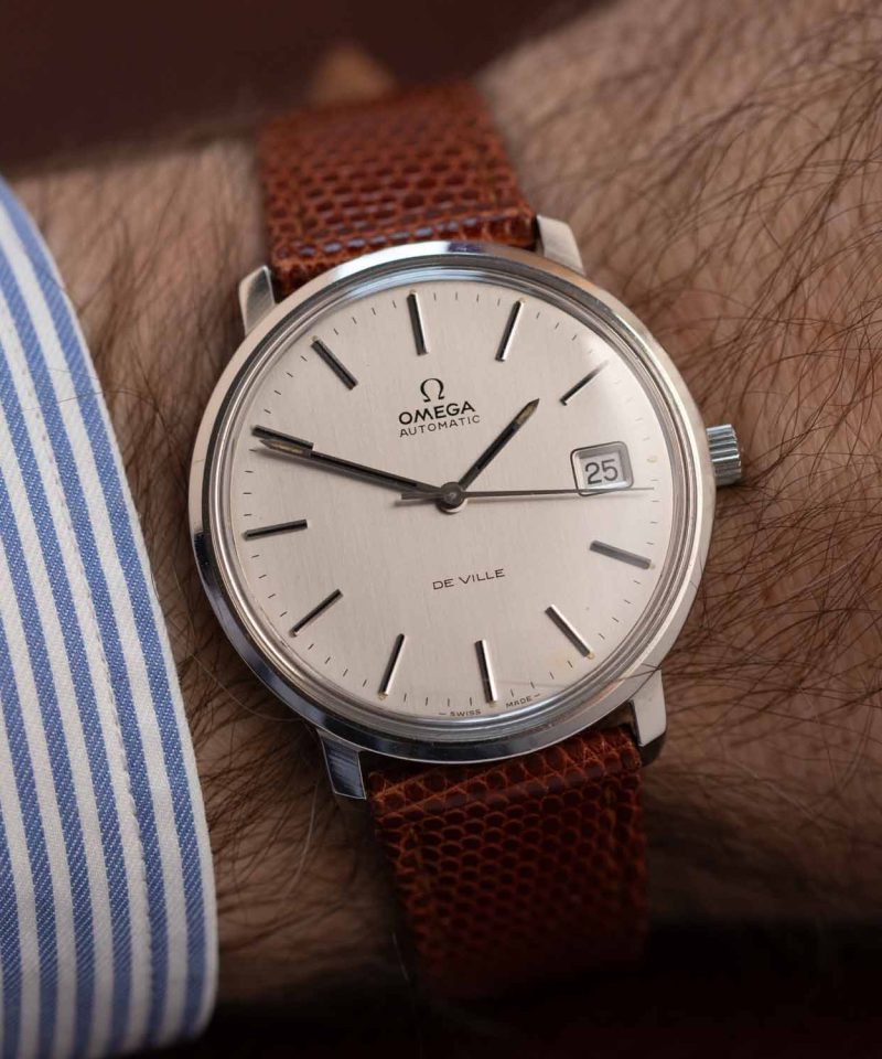 1973 Omega de Ville