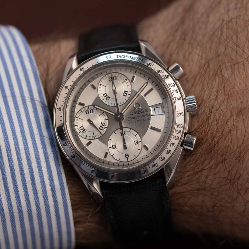 1990s Omega Speedmaster