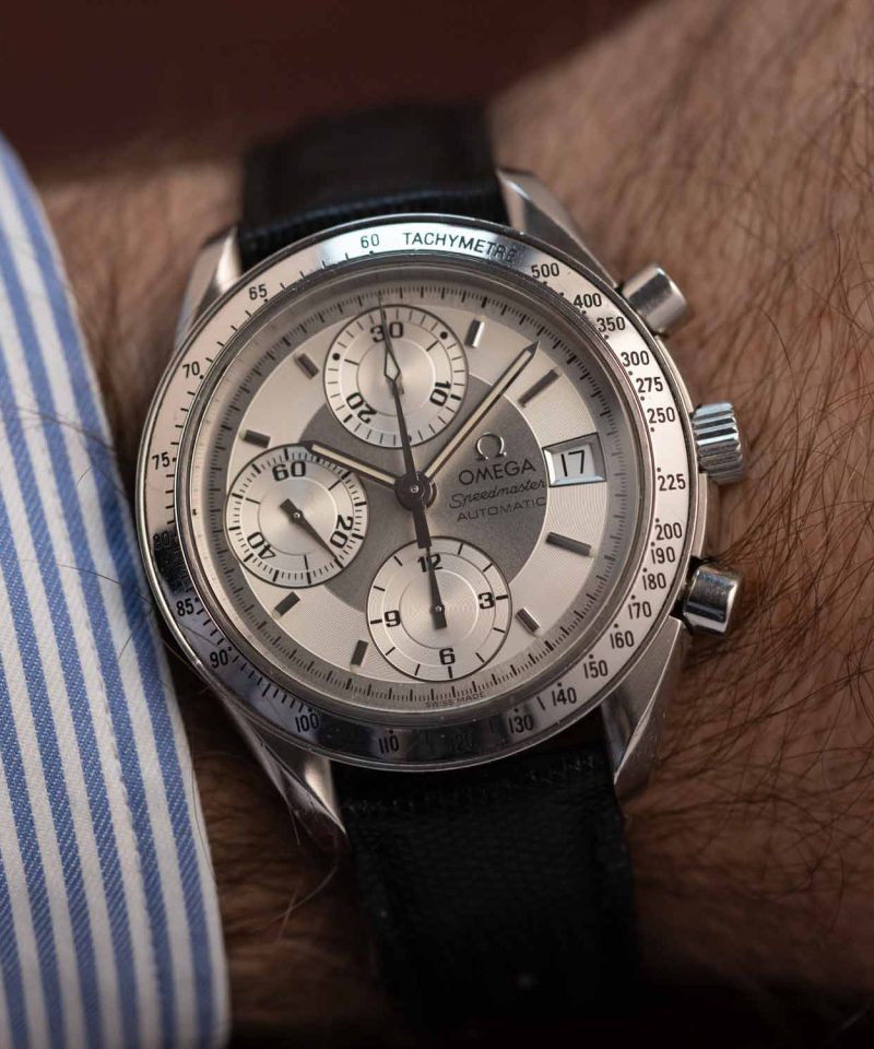 1990s Omega Speedmaster