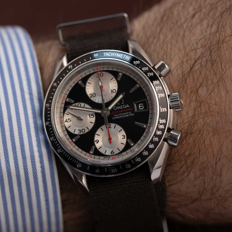2000s Omega Speedmaster