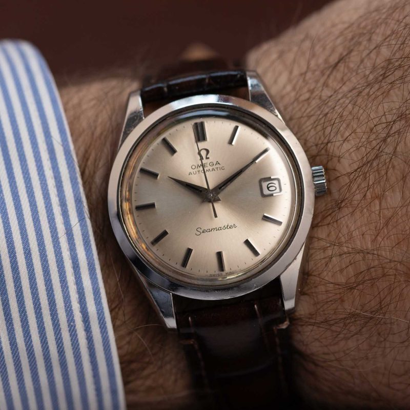 1970 Omega Seamaster