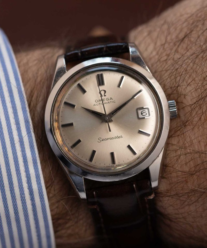 1970 Omega Seamaster