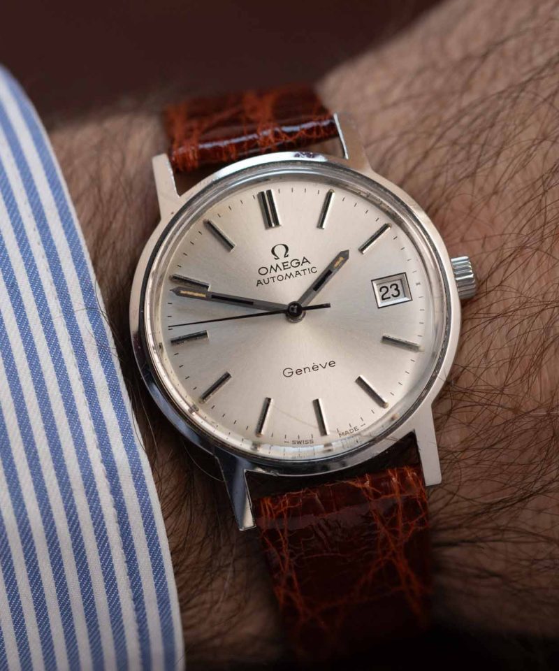 1973 Omega Genève
