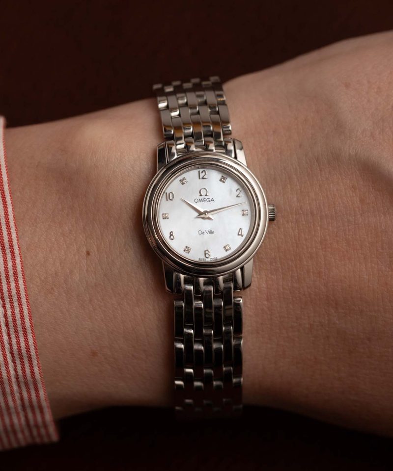 1990s Omega de Ville Prestige