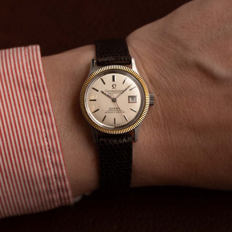 1970 Omega Constellation