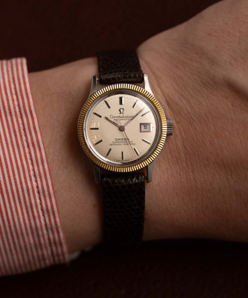 1970 Omega Constellation